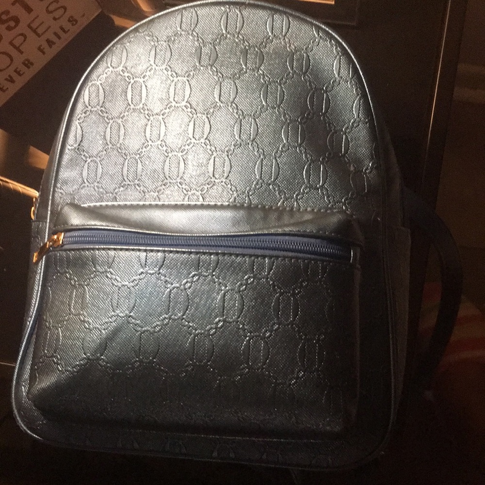 Mini bookbag
